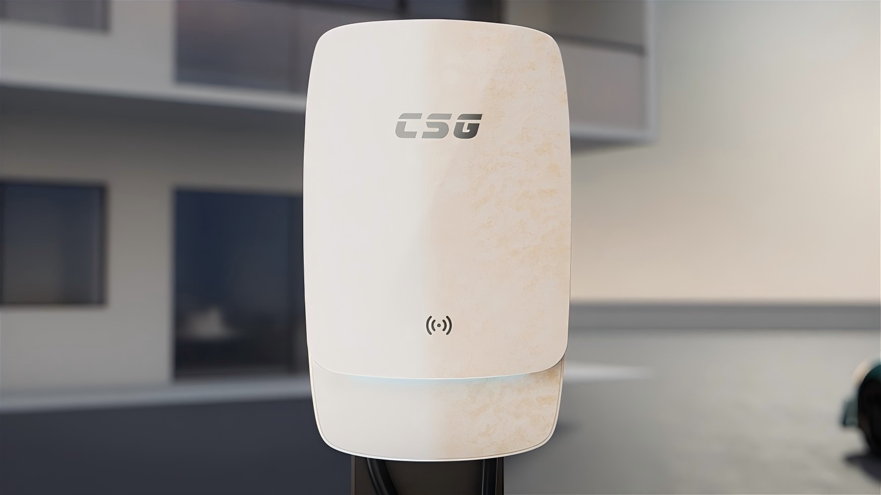 九州汽车生态博览会亮相，科大智能充电桩呈现车桩云协同新方案